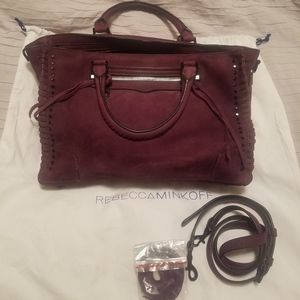 Regan Satchel Tote